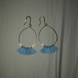 Tassel Earrings